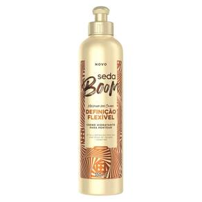 Seda Creme Para Pentear Boom Definição Flexível 350Ml