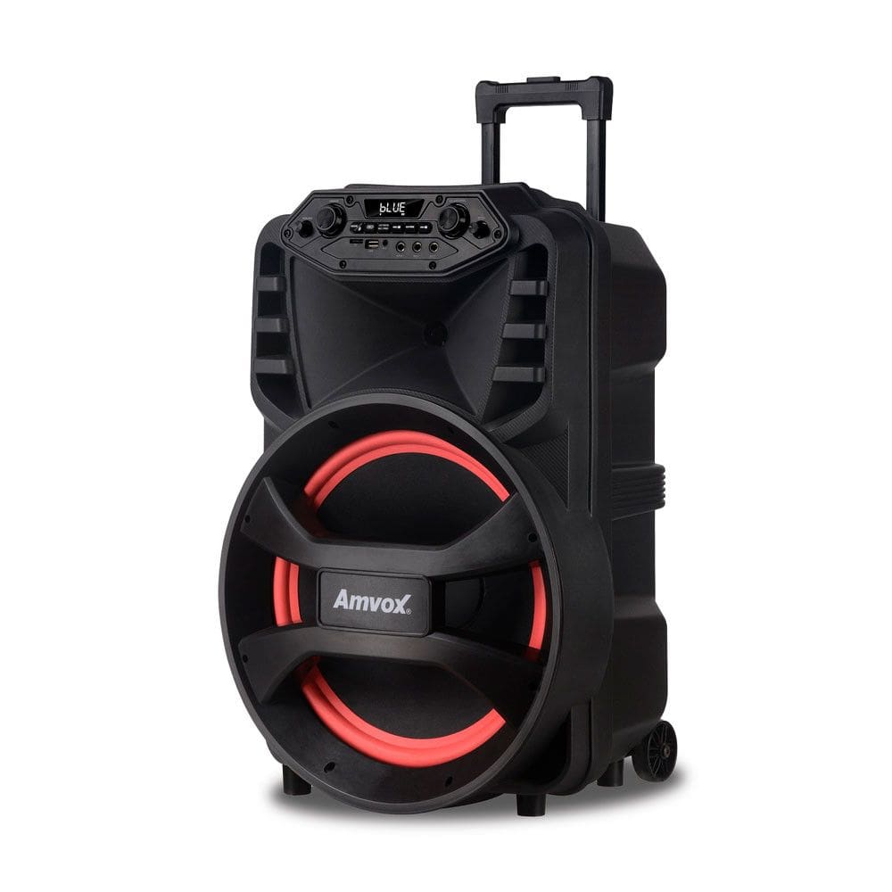 Caixa de Som ACA-880 Vegas Sfm 880W Amvox