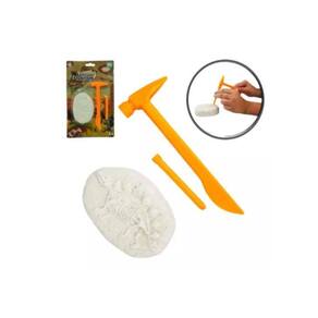Brinquedo Kit De Escavação Arqueológico Infantil Dinossauro