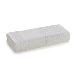 Toalha de Banho Verona para Bordar 66cm x 1,40m - Karsten