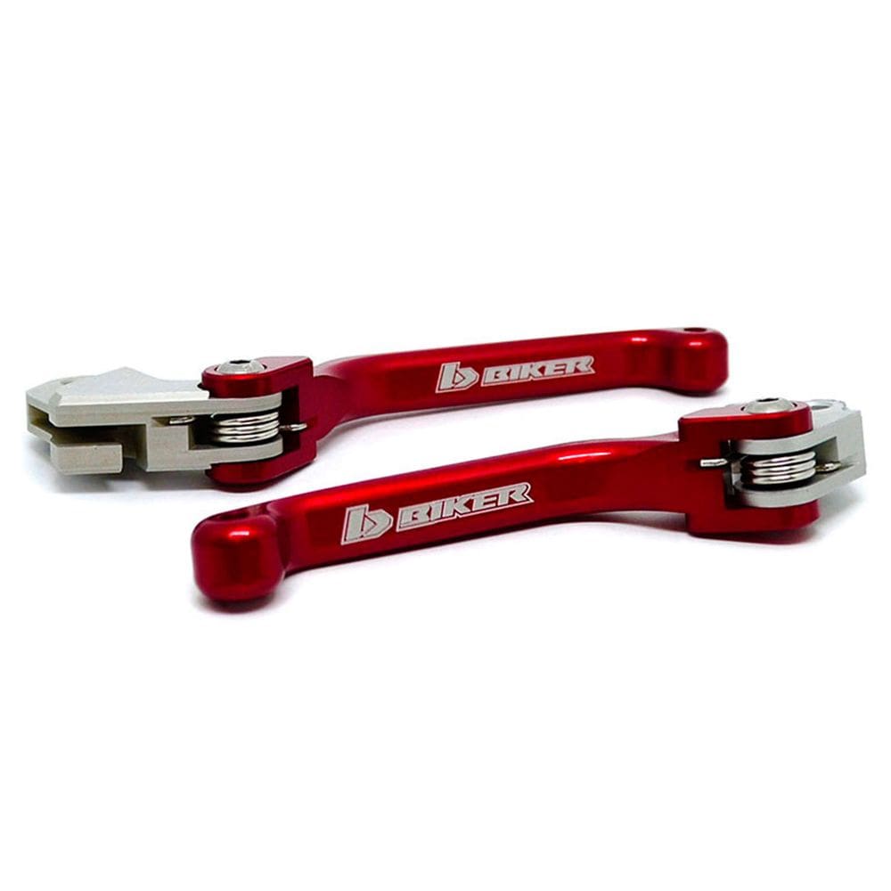 Manete Retrátil Biker Honda Crf 150/250/450R Cr 125/250