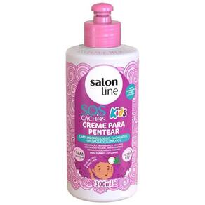 Creme Pentear S Line Sos Kids 300Ml