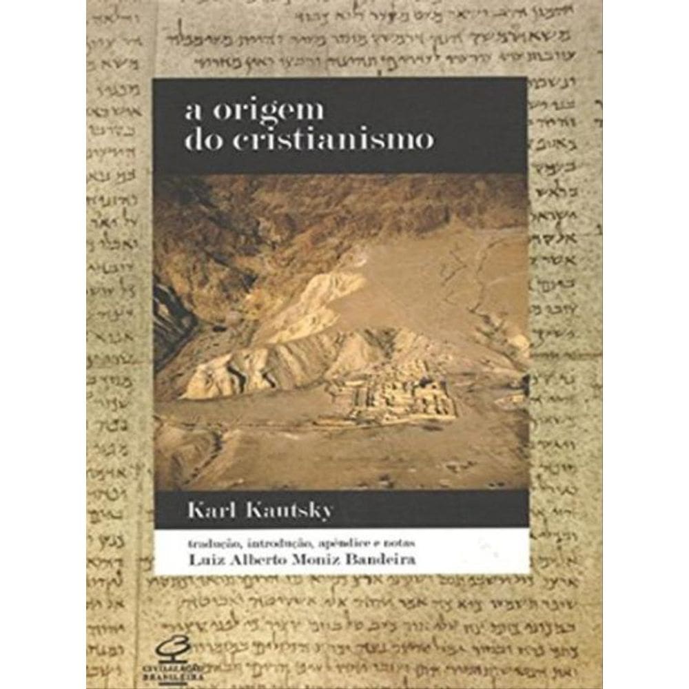 A Origem Do Cristianismo