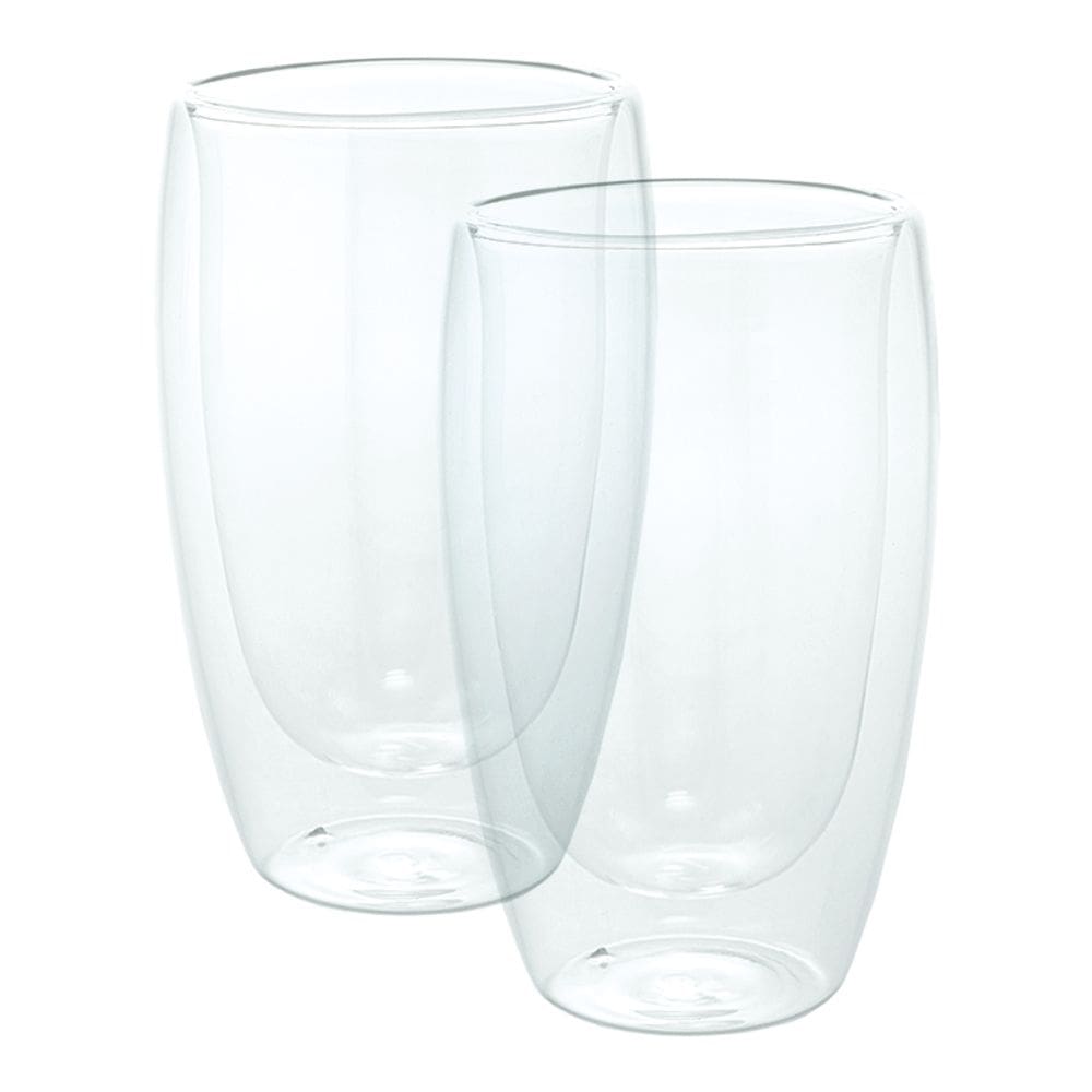 Dupla Copos Parede Dupla Boro 400ML TCJ21021 Mimo Style