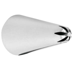 Bico de Confeitar Wilton em Aço Inox 4cm - Decoração Pro