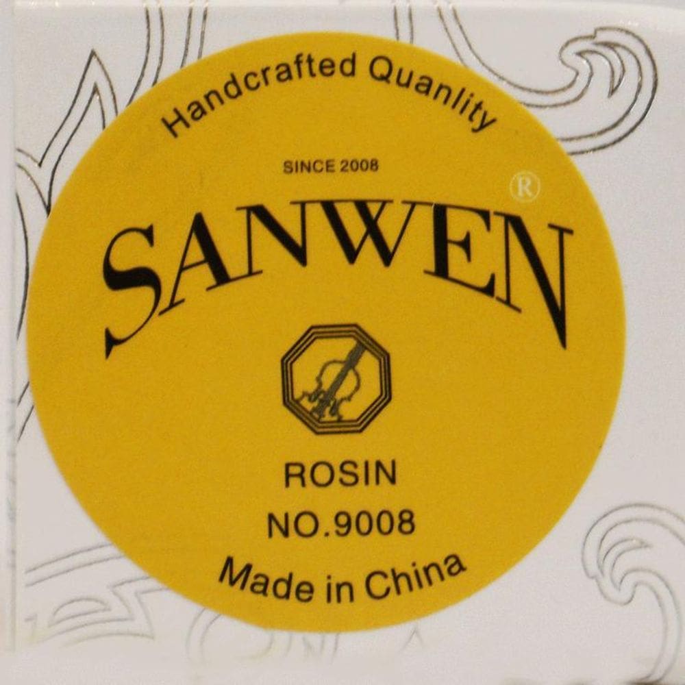 Breu Sanwen Gold Dust Rosin P Instrumentos De Arco