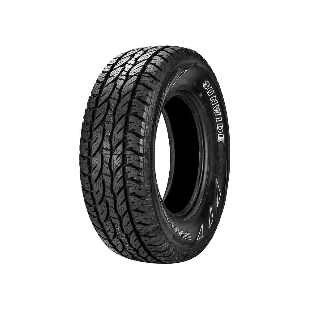Pneu Sunwide 245/70 R16 AT Aro 16 Durevole 112T OWL