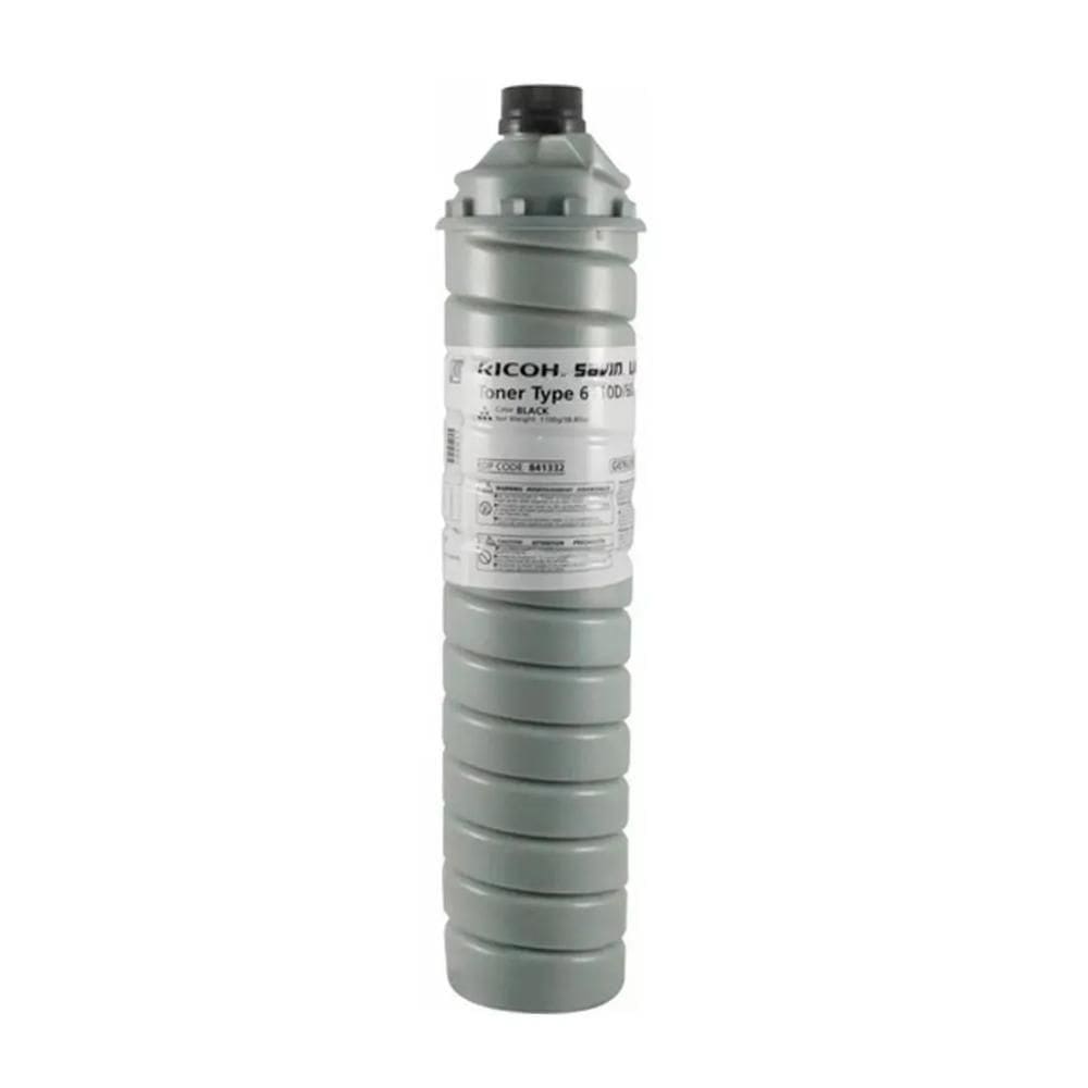Toner Ricoh Preto 43k P/ 2051-6000-7000-8000-9000 841332
