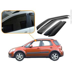 Calha De Chuva Suzuki Sx4