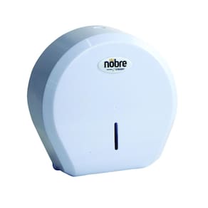 Dispenser Papel Higienico Nobre 27,5 x 28,5 x 12CM