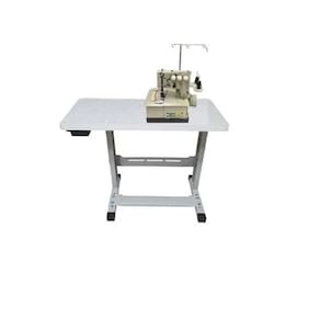 Galoneira Semi-industrial Bracob 3 Agulhas Com Mesa