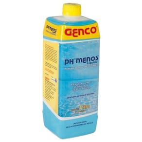 Regulador de ph genco ph menos regulador de alcalinidade