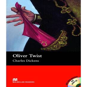 Livro Oliver Twist - With Audio Cd