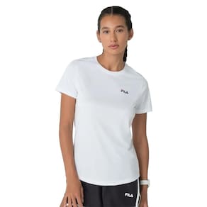 Camiseta Fila Feminina Basic Sports lll Treino