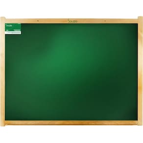 Quadro Escolar 250X120Cm