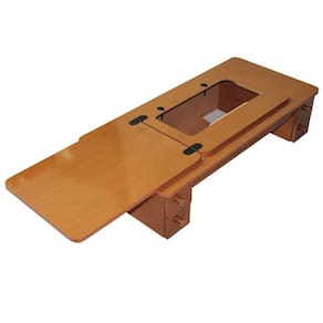 Mesa Móvel Maquina Costura Doméstica 4 Gavetas
