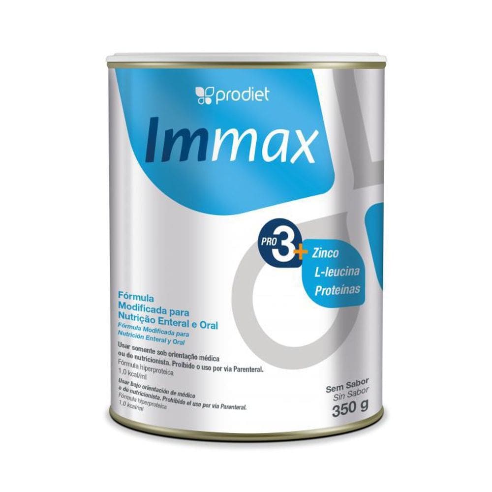 Leite Immax 350G