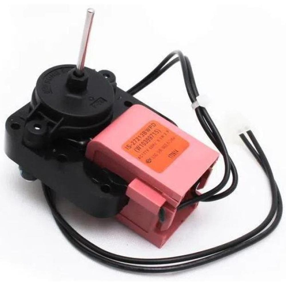 Motor Resinado 110V Geladeira Consul/ Brastemp - W10399715