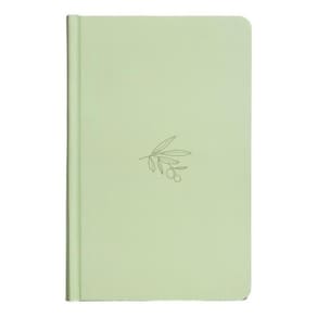 Bíblia Nvi, Letras De Jesus Em Vermelho: Capa Dura Verde, Oliveira Minimalista: Nova Linguagem Inter
