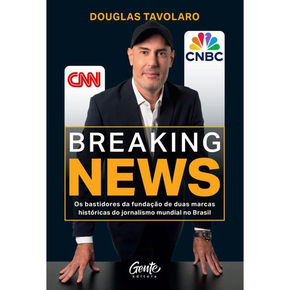 Breaking News Os Bastidores Da Fundação Duas Marcas