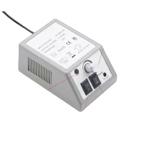 Lixadeira Motor Unha Elétrica Profissional Mercedez
