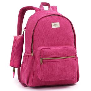 Kit Mochila Costas 18 Funpacks Com Estojo Passeio Escolar
