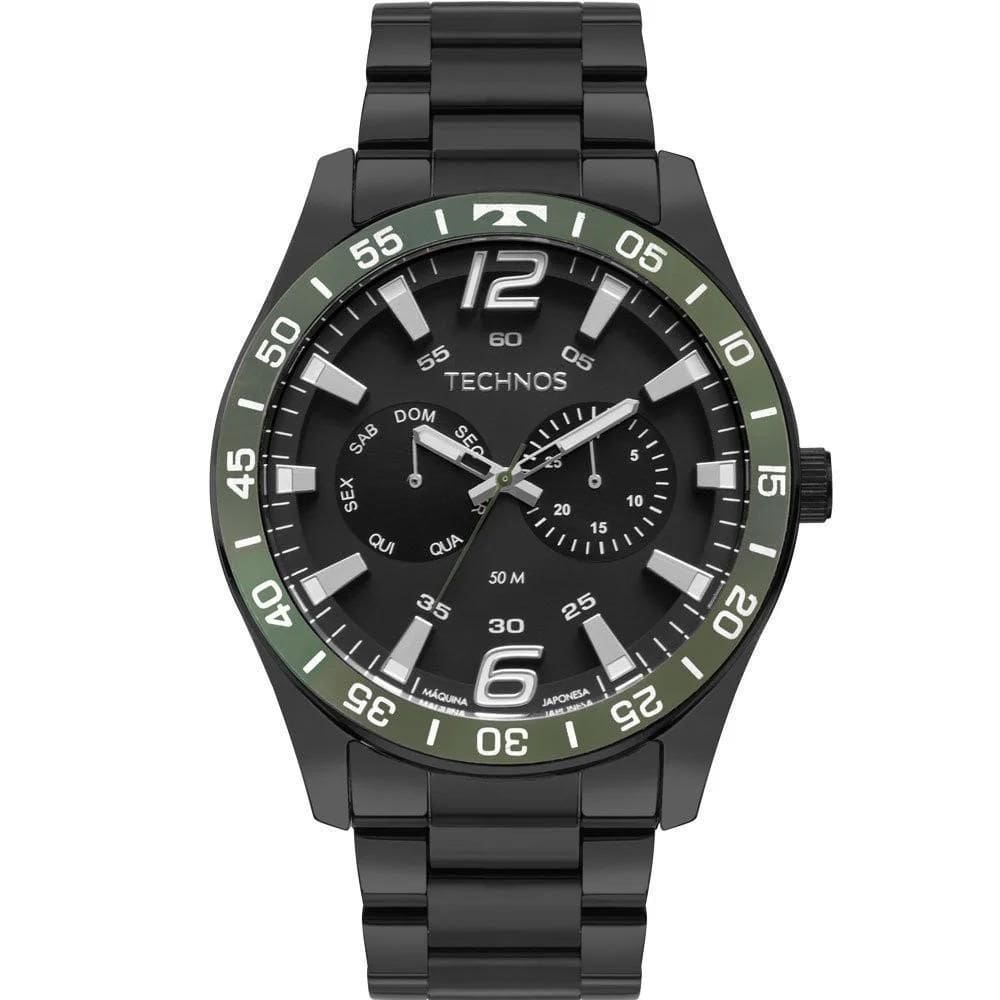 Relógio Technos Masculino Racer 6P25Cc/1P
