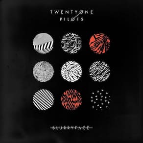 Cd Twenty One Pilots - Blurryface