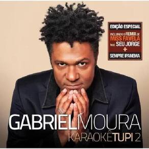Cd Gabriel Moura - Karaokê Tupi 2