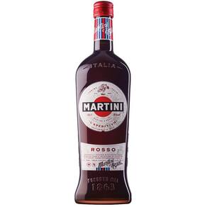 Vermouth Martini Rosso 750ml - Vermute Doce Italiano