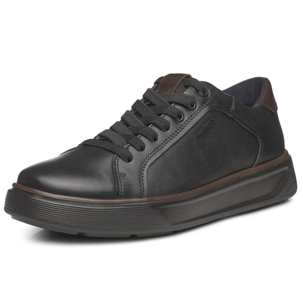 Sapatenis Masculino Conforto Dia a Dia Casual Pegada