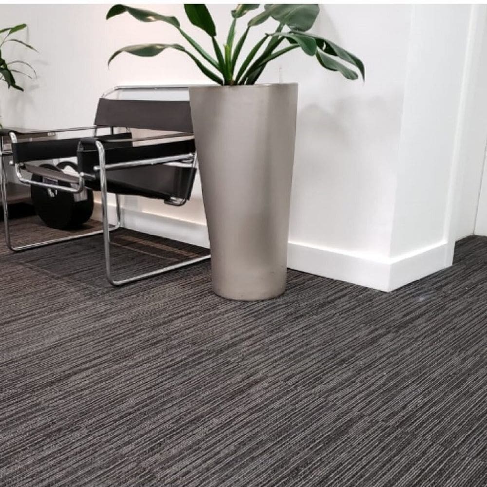 Kit c/20 barras Rodapé de Poliestireno 11cm x 18mm x 2.44m Liso ML11 NMC 48m Branco