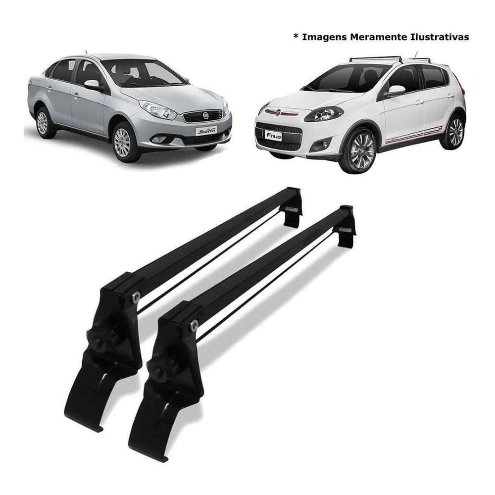 Rack De Teto Palio Novo Atractive Grand Siena 2013 A 2020