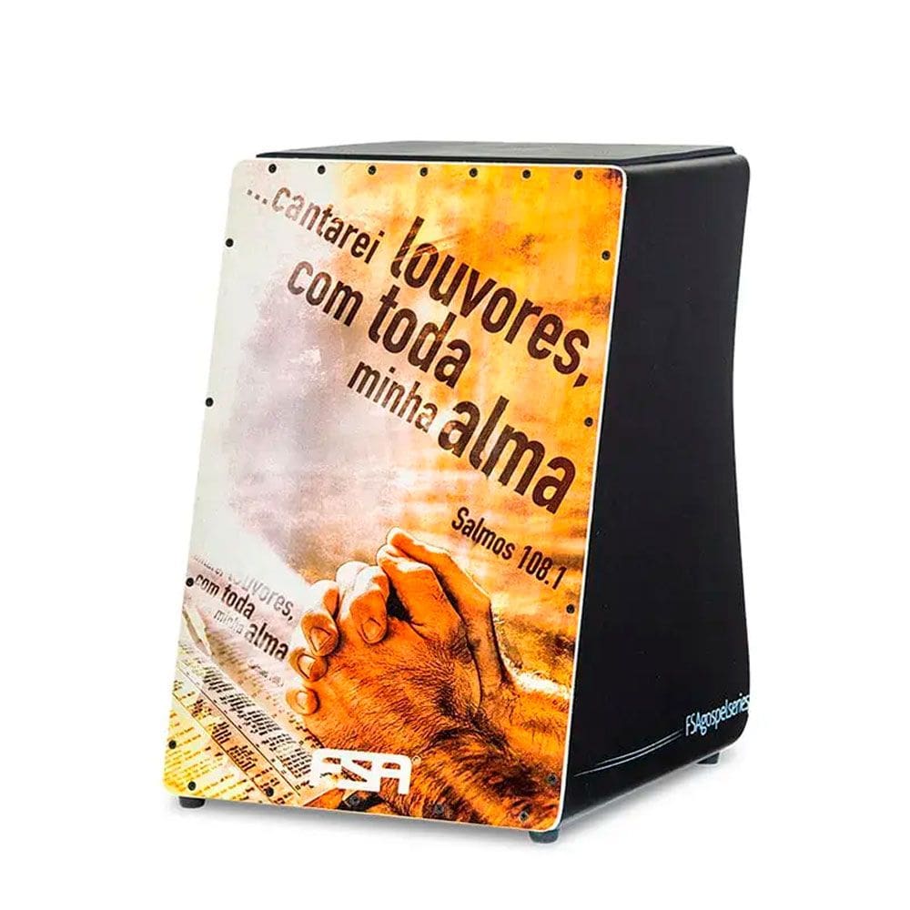 Cajon FSA Gospel FG1501 Louvores