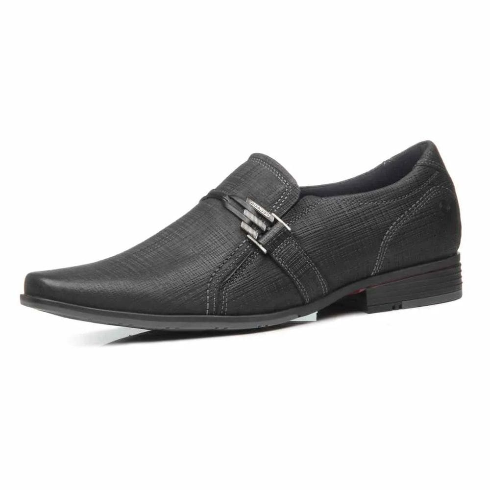 Sapato Masculino Social Pegada Estilo Moda Conforto 125806