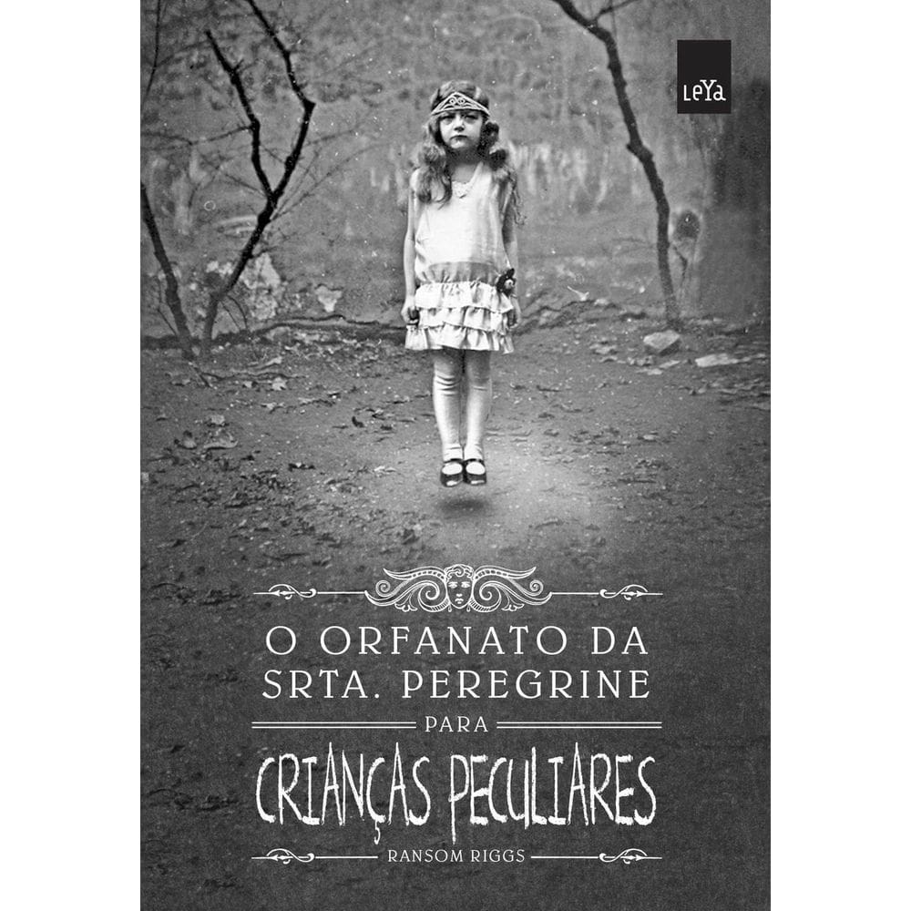 O Orfanato da Srta. Peregrine Para Crianças Peculiares