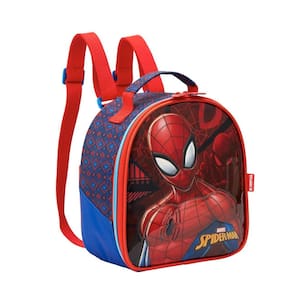 Lancheira Infantil Escolar Homem Aranha Marvel Bolsa Térmica
