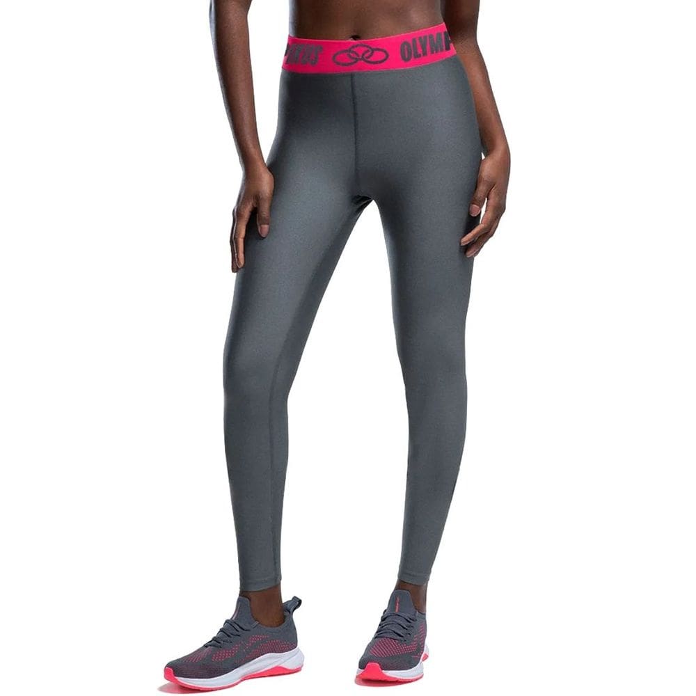 Calça Legging Feminina Esporte Olympikus Eleva