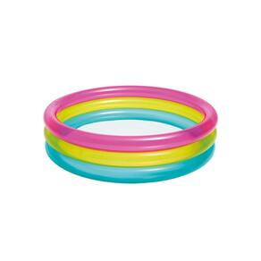 Piscina Inflável Colorida Intex 63L - Ótima Qualidade
