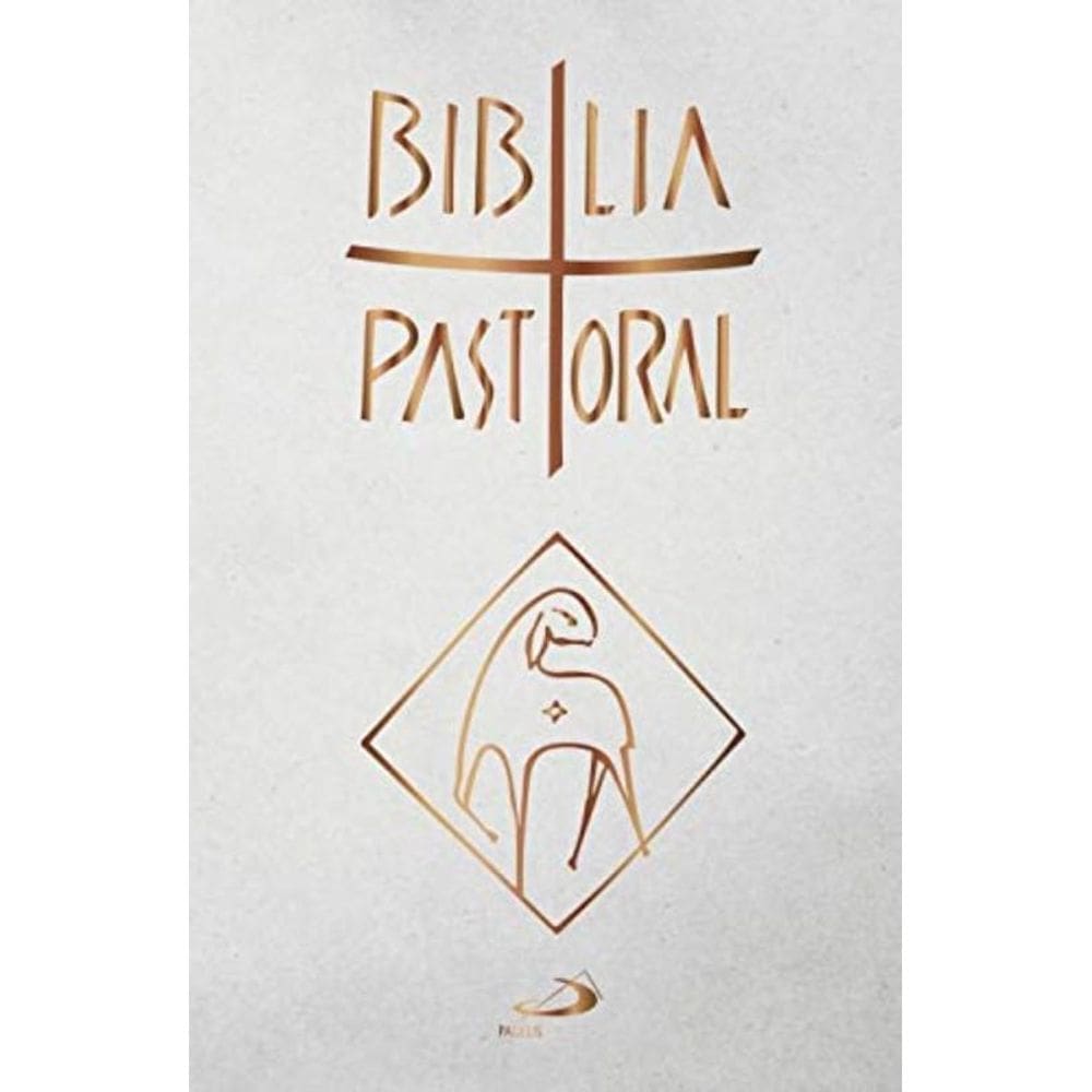 Nova Biblia Pastoral Colorida