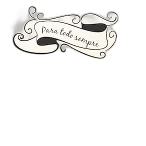 Adesivo Decorativo De Parede Frase Para Todo Sempre