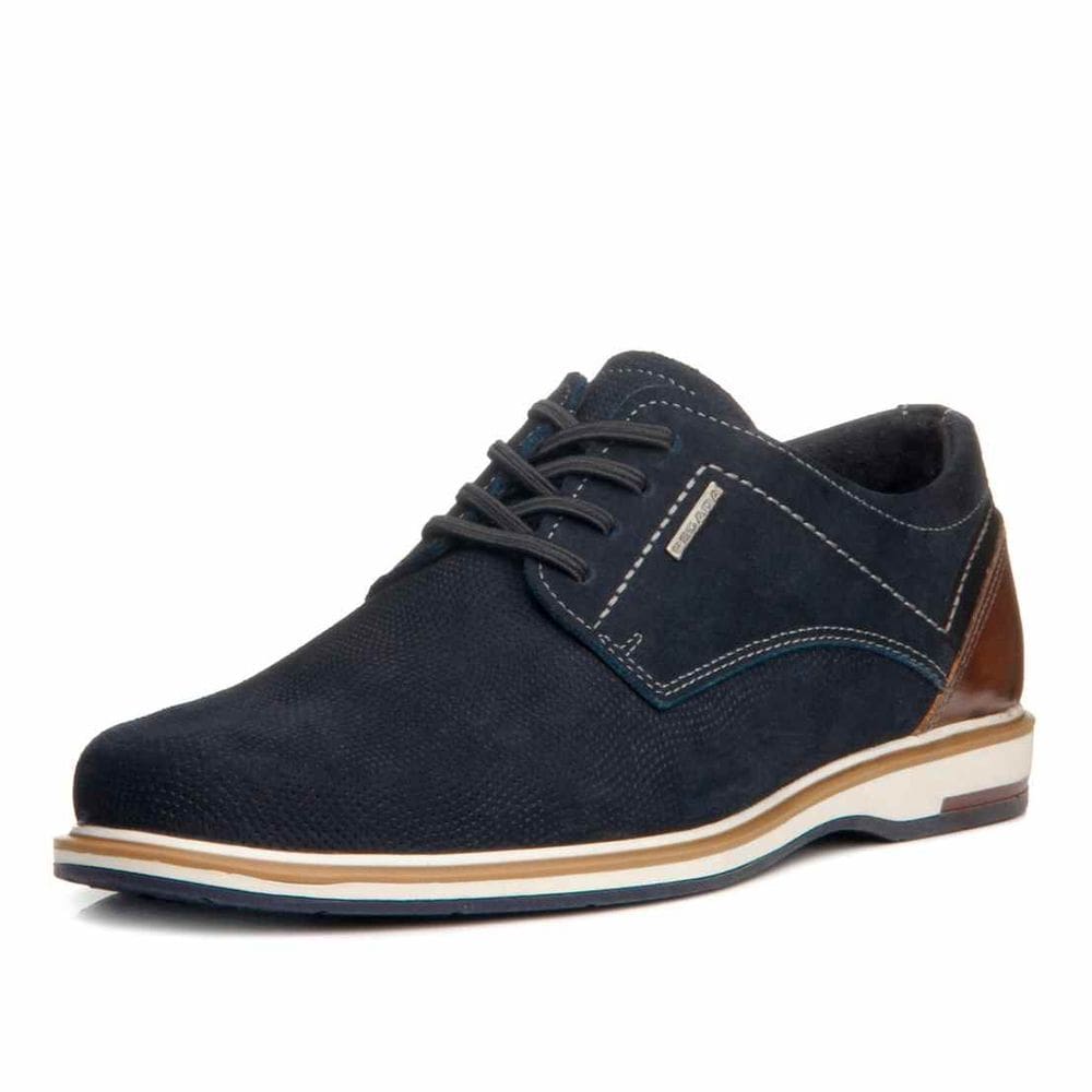Sapato Masculino Social Sport Fino Pegada Conforto 125111