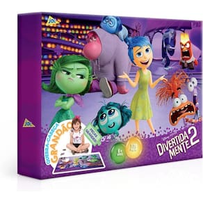 Quebra Cabeça 120 Peças Divertidamente 2 Toyster - 3209