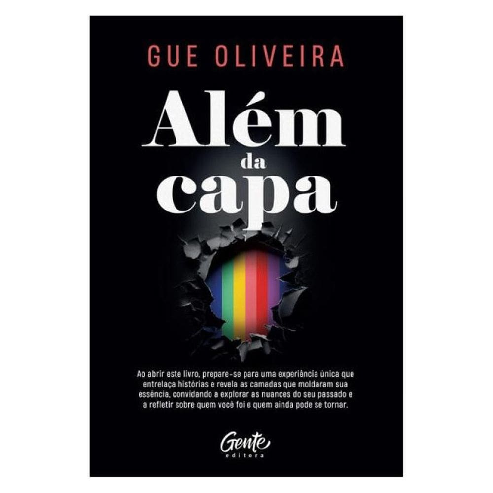 Além Da Capa