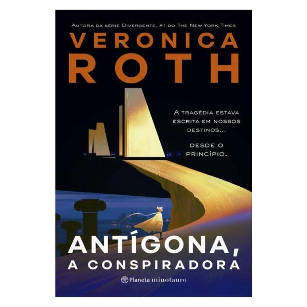 Antígona, A Conspiradora