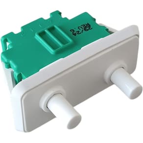 Interruptor Duplo Geladeira Electrolux Dff44 Dc47 64484557