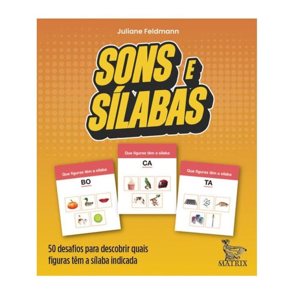 Sons E Sílabas