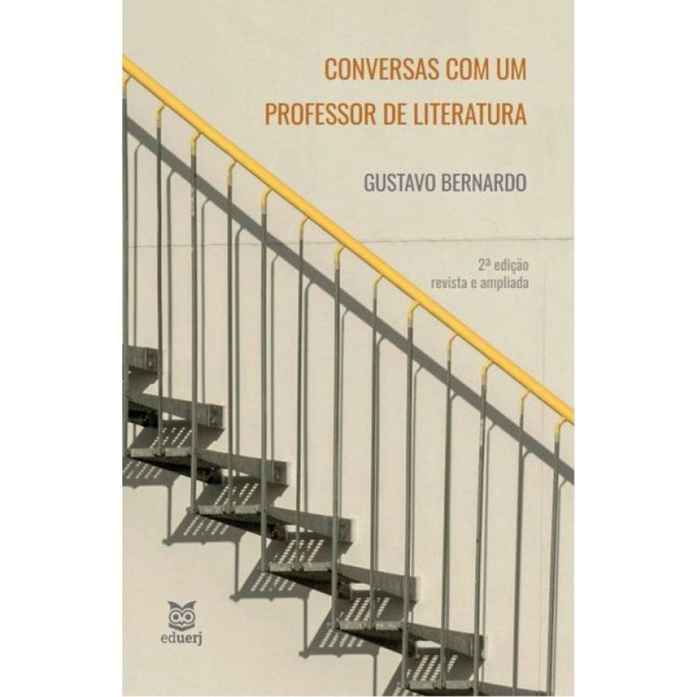 Conversas Com Um Professor De Literatura