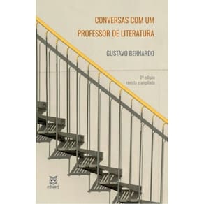 Conversas Com Um Professor De Literatura