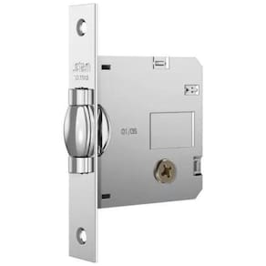 Fechadura Para Porta Pivotante Stam 1005 Tetra 1 Peça